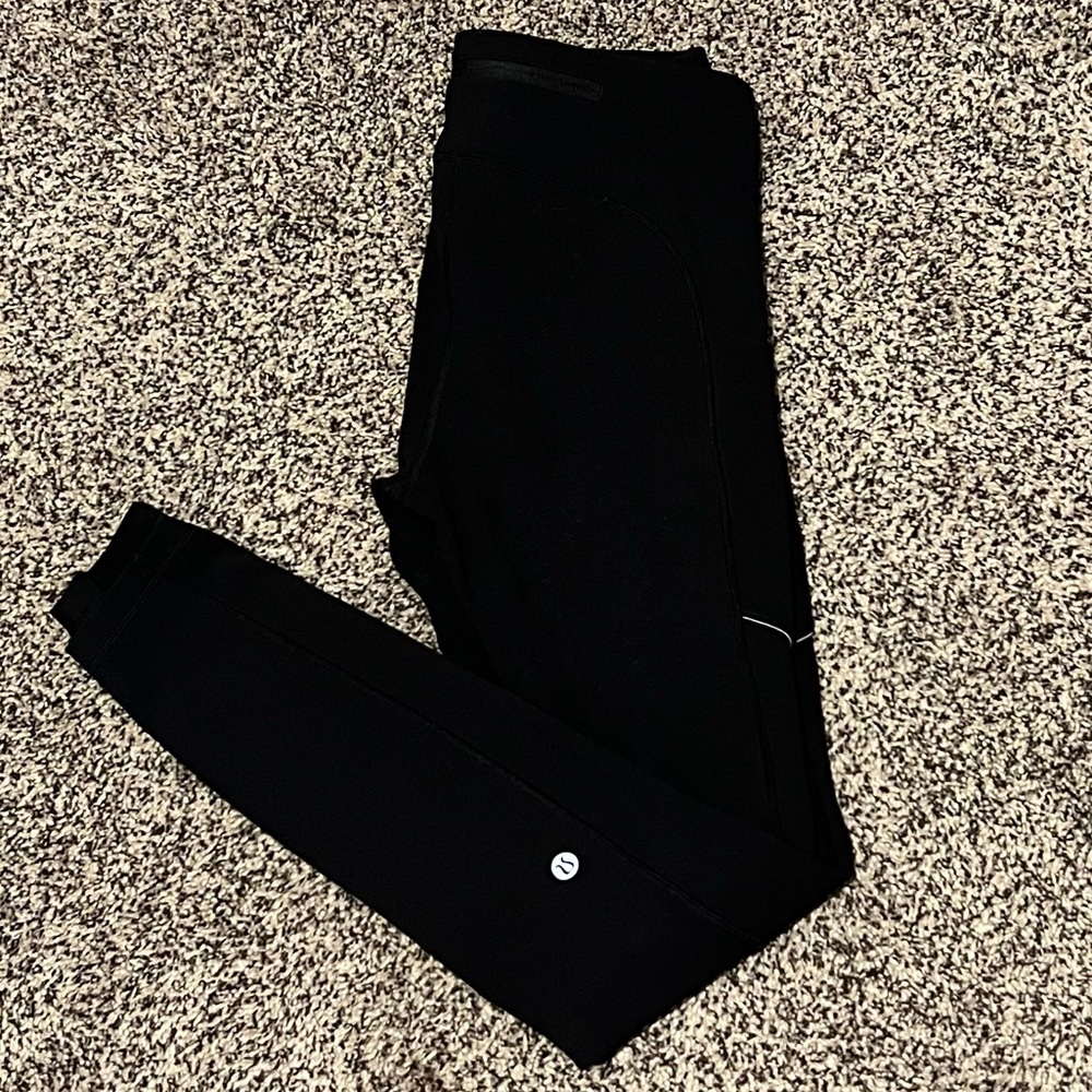 Lululemon Speed Up Tight (Full-On Luxtreme Brushed 28") Size 6